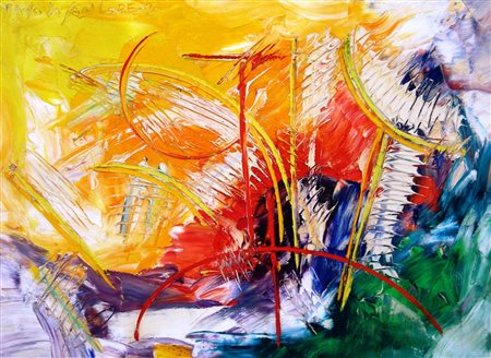 PAOLO DA SAN LORENZO, Landscape, 2005