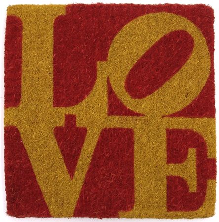 ROBERT INDIANA, Spanish Love