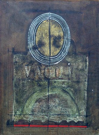 MAGDALO MUSSIO, Vacui