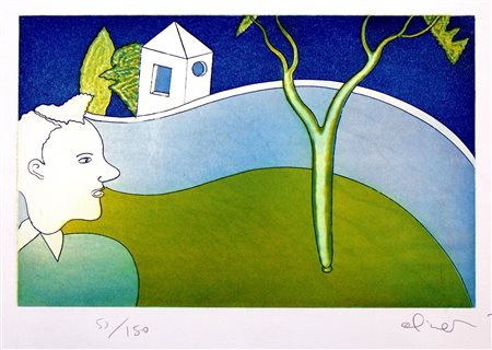 LUCA ALINARI, senza titolo