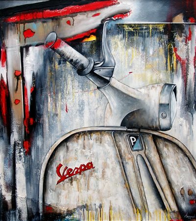 ARMANDO TORDONI, Ricordi indelebili, 2019