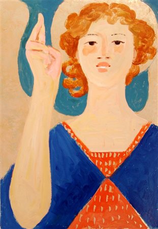 SALVATORE FIUME, senza titolo