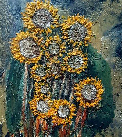 MAURILIO COLOMBINI, Girasoli