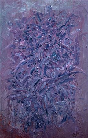 LUIGI CIOLI, Composizione floreale, 2019