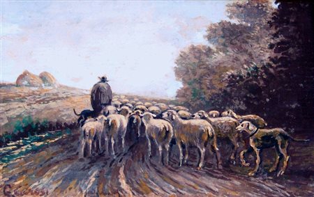 GIUSEPPE CAROSI, senza titolo