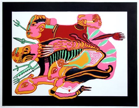 REMO BRINDISI, senza titolo