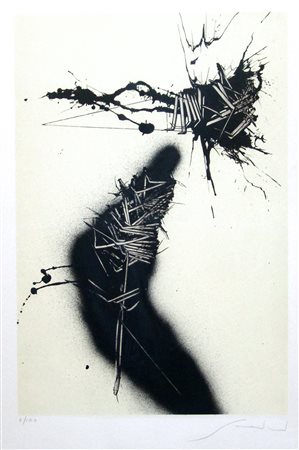 EMILIO SCANAVINO, senza titolo