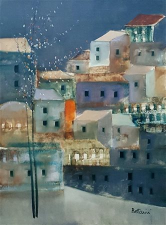 LIDO BETTARINI, Paesaggio, 1990