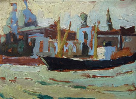 ROBERTO FERRUZZI, Venice