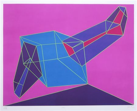 ACHILLE PERILLI, Circus, 1972