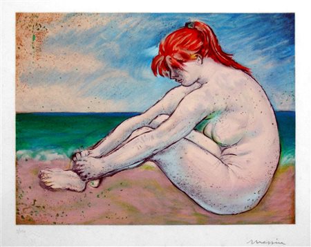 FRANCESCO MESSINA, senza titolo