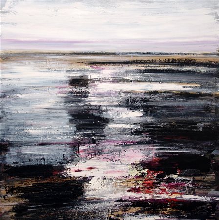 PAOLO AMERINI, Alla foce del Po