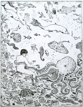 BRUNO CARUSO, senza titolo