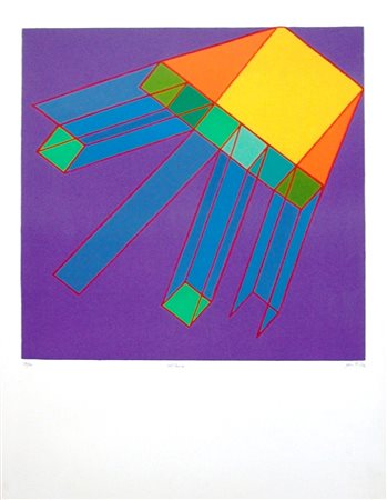 ACHILLE PERILLI, Volitouz, 1982