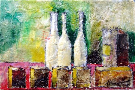 SEBASTIANO ALTOMARE, senza titolo, 2018