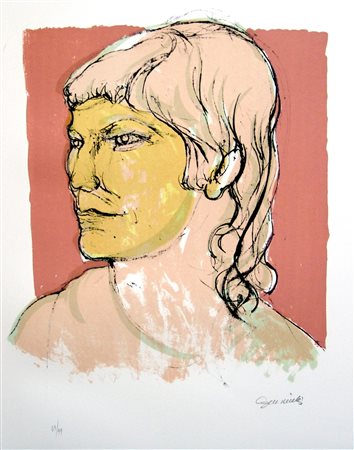 LUIGI GUERRICCHIO, senza titolo