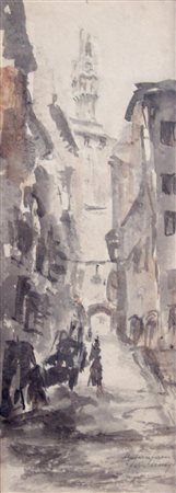 UGO FANFANI, Via Vinagra