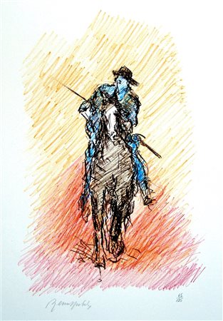 RENATO NATALI, senza titolo