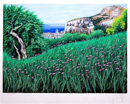 FRANCO AZZINARI, senza titolo