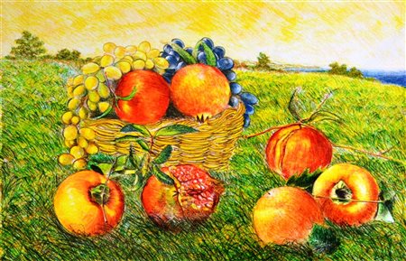 FRANCO AZZINARI, senza titolo