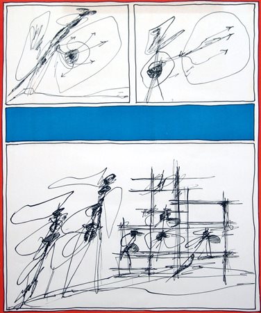 ACHILLE PERILLI, senza titolo