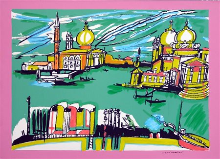 REMO BRINDISI, senza titolo