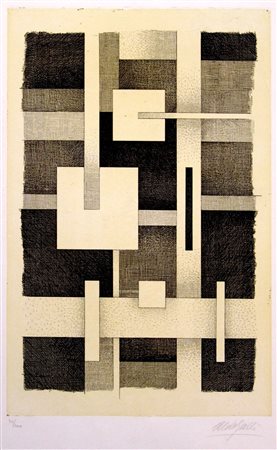 ALDO GALLI, senza titolo