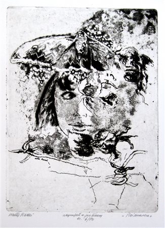 WALTER PIACESI, Primavera