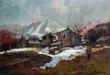 ARTURO BONANOMI, senza titolo