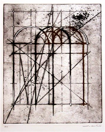 WALTER VALENTINI, senza titolo