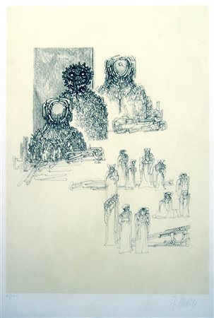 FABRIZIO CLERICI, senza titolo