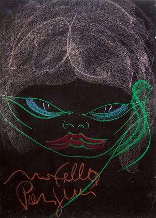 NOVELLA PARIGINI, senza titolo