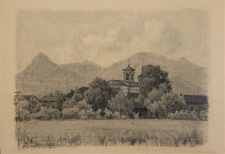 IGNAZIO BERARDO, Drubiaglio, 1954