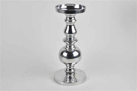 PORTACERO A BALAUSTRO in metallo h cm 31