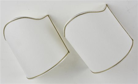 COPPIA DI VENTOLE PER LUMI cm 18x15 (2)