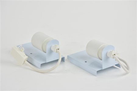 COPPIA DI COMPONENTI PER APPLIQUE cm 11x7x7 (2)