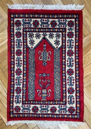 TAPPETO PERSIANO DA PREGHIERA cm 63x100