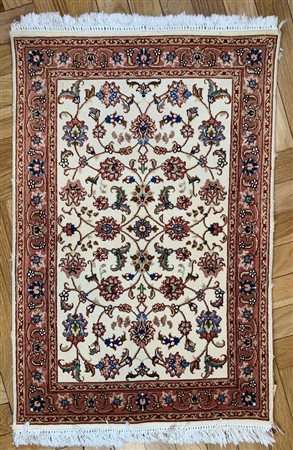 TAPPETO PERSIANO NAIN cm 61x100