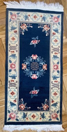 TAPPETO CINESE TIPO PECHINO cm 68x147