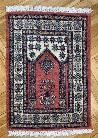 TAPPETO PERSIANO DA PREGHIERA cm 65x100