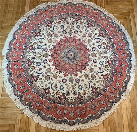 TAPPETO TABRIZ diam cm 220