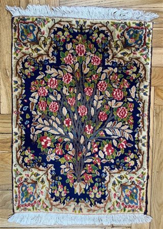 TAPPETO PERSIANO KERMAN cm 50x80