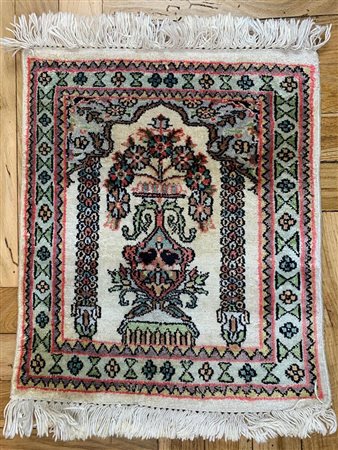 TAPPETO DA PREGHIERA cm 46x57