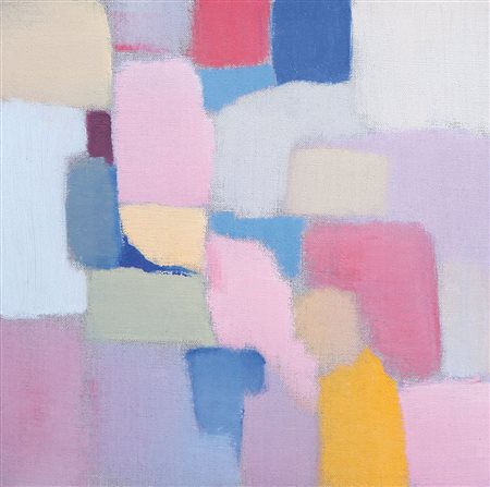 PAOLO MANAZZA Milano 30/01/1959 Sweet silence I, 2012 acrilico su cartone...