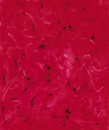 LAURA ORENI Vercelli 01/01/1961 Linfa vitale, 2002 tecnica mista su tela cm....