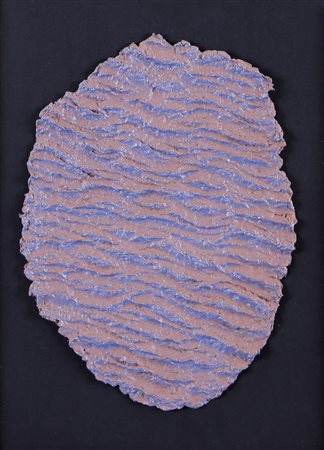 JORRIT TORNQUIST Graz 1938 Composition, 1995 tecnica mista su carta cm....