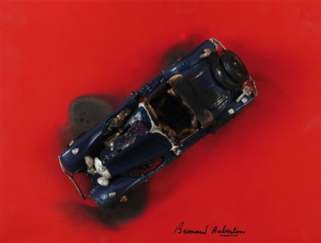 BERNARD AUBERTIN Fontenay aux Roses 1934 Senza titolo, 2009 modello in...