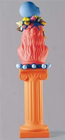 CARLO RIZZETTI Ixelles-Bruxelles (Belgio) 1969 Emicrania, 2006 assemblaggio...