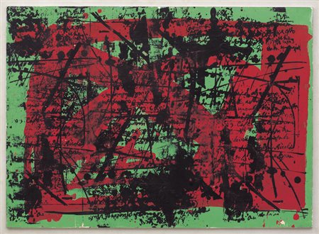 GIORGIO CELIBERTI Udine 19/11/1929 Libro dei pentimenti, 1999/2001...