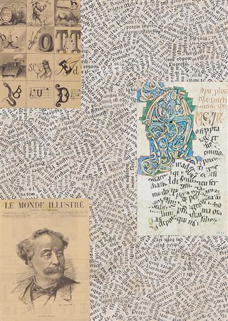 JIRI KOLAR Praga 24/09/1914 - Praga 11/08/2002 Sans l'espoir de se revoir une...